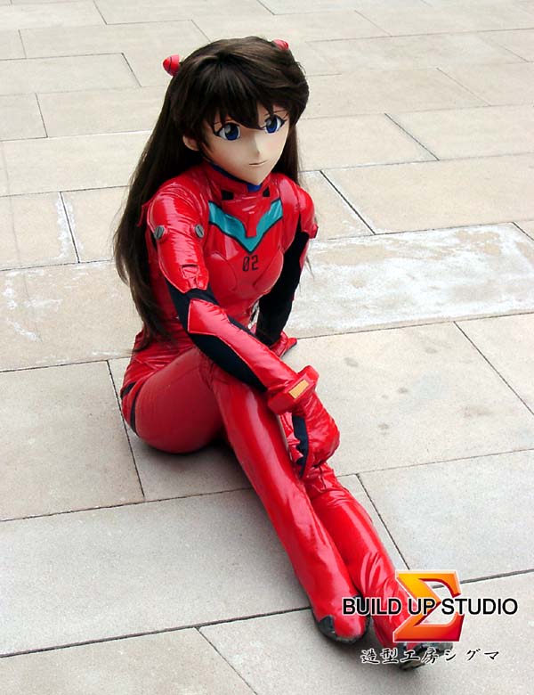 ASUKA STRIKES! (3)