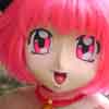 木陰からこんにちはにゃん!