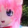 Vサインですぅ!(その1)
