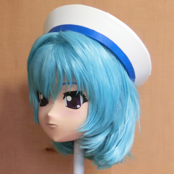 ベレー帽 ハードタイプ画像