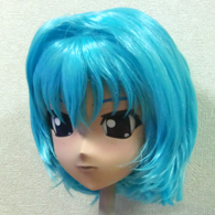 左斜め