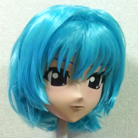 右斜め